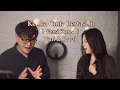 Download Lagu [ VERSI KOREA ] Ketika Cinta Bertasbih - Melly Goeslaw feat Amee | Yuri \u0026 Kanzi