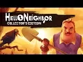 Download Lagu Hello Neighbor Collector's Edition - Alone With You Song