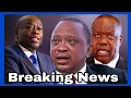 Download Lagu Uhuru prepared to EMPOWER Matiang'i With total control to CRUSH Ruto