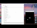 p5 js Bouncing Ball