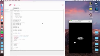 p5 js Bouncing Ball