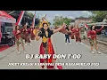Download Lagu DJ BABY DON'T GO GAMPINGAN GANK‼️ Joget kreasi karnaval terbaru desa karangrejo 2025