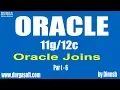 Oracle Joins Part - 6 by Dinesh