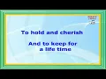 Once There Was a Love - Jose Féliciano (Lyrics Video)