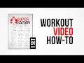 Super Saiyan Workout How-To One Set by