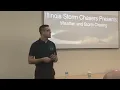 Illinois storm chaser tells residents how to prepare for severe weather