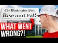 The rise and fall of The Washington Post