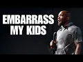 I Embarrass My Kids as Punishment Ali Siddiq Stand Up Comedy