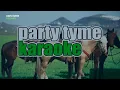 Luke Combs - Be By You (Karaoke Version)