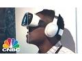 Oculus VR CEO Brendan Iribe VR Consumer Products CNBC