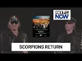 Talking Scorpions return to Las Vegas with Klaus Meine Matthias Jabs
