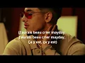 Moha K - Mayday #lyrics #lyricsvideo #paroles #musique #mohak