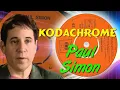 Paul Simon  -  Kodachrome (1973)