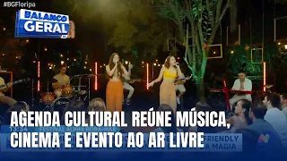 Festival Alpha Beira-Mar: Gastronomia, ambiente pet friendly e boa música em evento gratuito