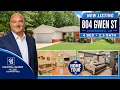 804 Gwen Street Jonesboro AR 4-Bedroom Home for Sale