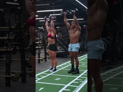 When the muscles surprises π