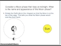 Moon Rise Time Example