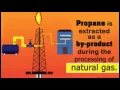 How is Propane Fuel Made