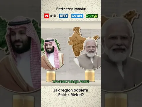 Jak region odbiera Pakt z Mekki? #shorts