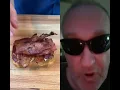 Download Lagu Fried Peanut Butter Bacon Banana Sandwich DELICIOUS MUNCHIES
