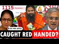 RAMDEV CAUGHT RED-HANDED 🚨 - FAKE GHEE | DELHI POLLUTION | GYANESH KUMAR \u0026 X LOCATION