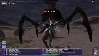 Nasomi FFXI King Vinegarroon