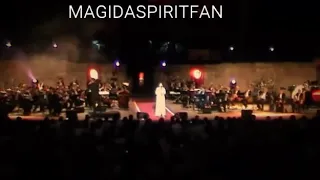 Magidaspiritfan ماجده الرومي نشيد الحب 