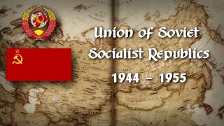 historical anthem of soviet union