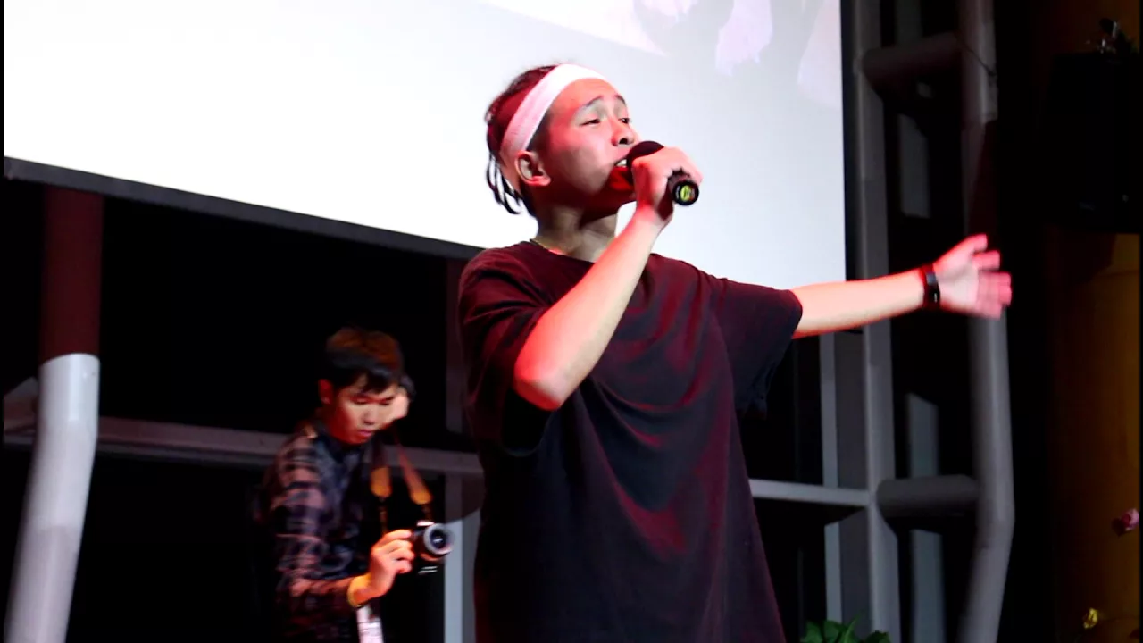 頑童MJ116-Just believe cover by SuperL 頑童MJ116-Just believe cover by SuperL