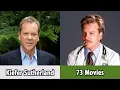 Kiefer Sutherland all movies list Kiefer Sutherland movies list 1983-2026