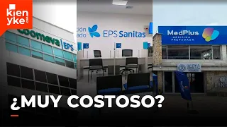 Cuanto vale tener medicina prepagada en Colombia