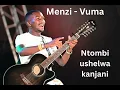 Menzi - Vuma ntombi ushelwa kanjani