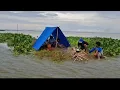Download Lagu 2 HARI BERPETUALANG MANCING SEKELUARGA DAN MENIKMATI HASIL DI DANAU TEMPE