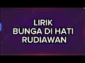 Bungan di hati!!rudiawan! Lagu Bali 