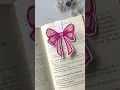 Cute Bookmark Ideas