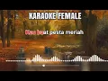 Download Lagu Karaoke Gempar Seluruh Dunia Karaoke (versi cewek-official musik-silva nurhayati)