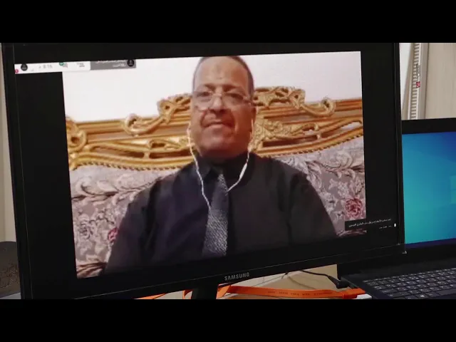 ⁣شعبة الدراسات والبحوث القرآنية تقيم ندوتين قرآنيتين | تغطية قناة القرآن الكريم الفضائية