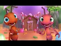 Download Lagu Rumahku Istanaku | ANTIKS Indonesia | Kartun Anak-anak | BARU 2023 | Petualangan Semut ANTIKS