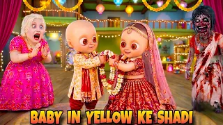 PLAYING AS KAMLA IN THE BABY IN YELLOW || BABY IN YELLOW KE SHADI 