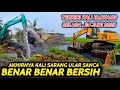 Download Lagu TERKINI KALI BLOKANG SUKATANI BEKASI SARANG ULAR SANCA DIBASMI HABIS 2 EXCAVOTOR SEKALIGUS❗️