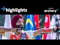 Download Lagu Individual finals highlights | Beijing 2025 Asia Para Archery Championships