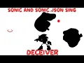 SONIC AND SONIC JSON SING DECEIVER
