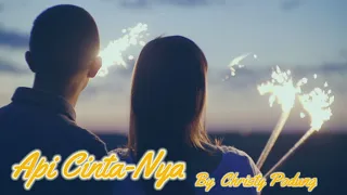 api cintanya christy podung official music video 