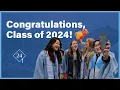 Highlights From the Graduation Ceremonies for Columbia s Class of 2024