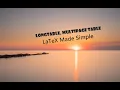 Longtable Multipage table LaTeX Made Simple