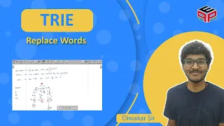 Replace Words Leetcode 648