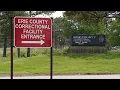 Generational project Erie County wants to build a new holding center in Alden consolidate jails