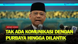 PENGAKUAN Suahasil Usai Dilantik jadi Menkeu Gantikan Purbaya