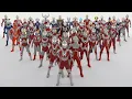 Download Lagu Evolution Of UltraMan Henshin rise (Transformations)