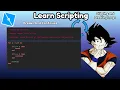 Breaks - Continues Roblox Scripting Tutorial Series